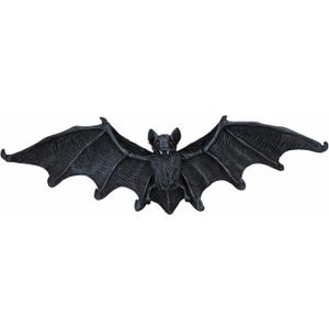 Design Toscano CL5847 Key Hook Rack - Vampire Bat Key Holder Wall Sculpture - Bat Figure - Halloween Bats,Medium