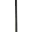 Lifetime Pro Court Height Adjustable Portable Basketball System, 44 Inch Backboard, Blue/White