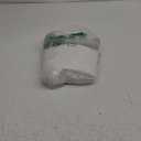 Broom and Dustpan Set, Broom with Dustpan Combo Set for Home Commercial Cleaning Supplies Angle Broom with Long Handle Perfect for Courtyard Garage Street (White)