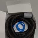Improved Version Climate Line Air Hose Compatible with Airsense 11 and Aircurve 11 Only, Not for Airsense 10 - IDEAR Reusable 6.5 Foot Hose Replacement Great-Value CPAP Supplies