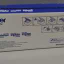 Brother Genuine TN229XLBK Black High Yield Printer Toner Cartridge - Print up to 3,000 Pages(1)