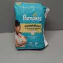 Pampers Baby Diapers - Swaddlers - Size P1, 27 Count, Ultra Absorbent Disposable Preemie Diaper