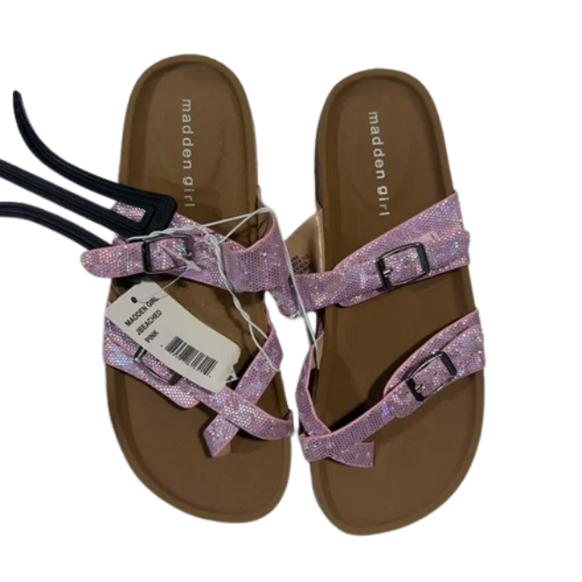 Madden Girl Jbeached Pink 2