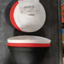 5 Qt Tilt-Head silicone liners for kitchenaid stand mixer, Silicone Bowl Liners with Lids, Kitchen Aid Accessories and Attachments for Baking and Cooking (3pcs Green+Blue+White)