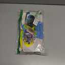 Bukihome Running Insoles for Men Women - Arch Support Orthotics Inserts - Shock Absorption and Cushioning for Basketball Walking - Comfortable Insole for Standing All Day(Light Blue, XL)