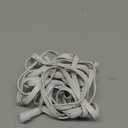 MorningRo Extension Cable Kit Compatible with Govee Permanent Outdoor Lights 3 Pins Y Splitter Cord Straight Extension Compatible with Govee H705 H706 H805 Weatherproof Patio Yard(13 ft, White, 2 Pcs)