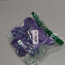 YIMEIS Dog Harness and Leash Set, No Pull Soft Mesh Pet Harness, Reflective Adjustable Puppy Vest for Small Medium Large Dogs, Cats (Purple, Medium (Pack of 1)