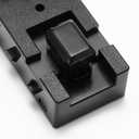 Power Seat Switch Driver Side for 2009-2016 Ford F150 F250 F350 F450 F550,2006-2015 Edge Fusion Taurus,07-15 Expedition MKX MKT MKZ Navigator Mountaineer Milan Front Left 6L2Z14A701FAA,9L3Z14A701FB