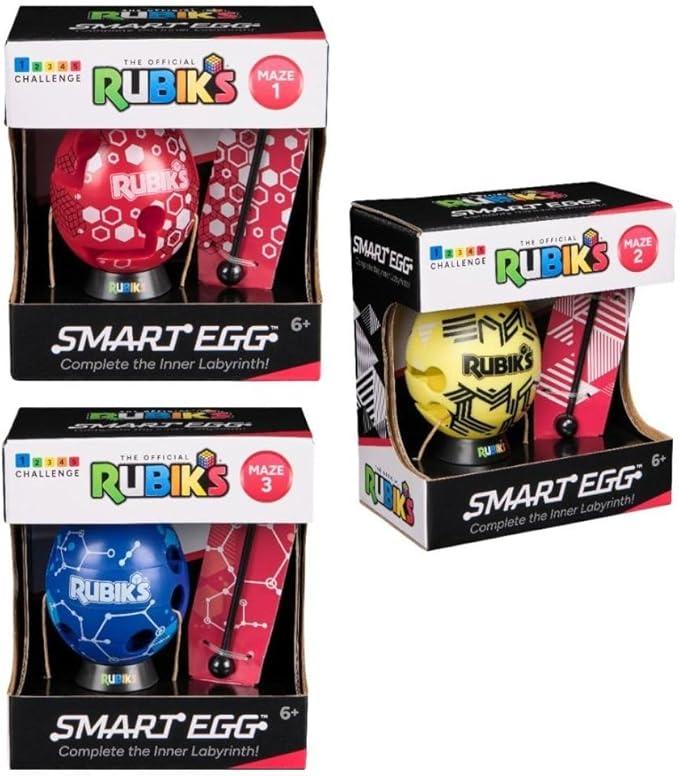RBK Rubiks Smart Egg 3 Pieces