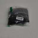 FULLSOFT Fleece Lined Leggings Women High Waisted Tummy Control Workout Winter Thermal Warm Soft Yoga Pants (Large-X-Large, X-black(with Pockets))