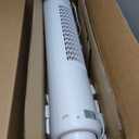 LEVOIT Tower Fan for Bedroom, 90° Oscillating Standing Fan with 28dB Quiet for Sleep, 25ft/ s Velocity, 12H Timer, 5 Speeds 4 Modes, Remoter, Bladeless Room Fan for Home, Office, Indoor, 36 inch, White