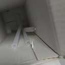 Insulated Water Bottle with Silicone Boot (36hrs Cold/18hrs Hot) - DIY Stickers, Leakproof, BPA Free, 24 oz [2-IN-1 LID] (Cyan)