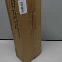 Magnetic Stanley Cup Holder with 6 Hook Rack, Tumbler Organizer for Fridge, Water Bottle Organizer for Stanley 30&40 oz, Stanley Cup Accessories for Kitchen Cabinet, 3 Pack Black