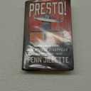 Presto!: How I Made Over 100 Pounds Disappear and Other Magical Tales Hardcover