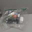 Govee Smart Outdoor String Lights H7029, 24ft RGBIC Outdoor Lights with 8 Dimmable LED Bulbs, IP65 Waterproof, Color Changing Warm White Lights with 47 Scene Modes for Patio, Backyard, App Control