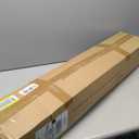 TURBRO 4" W  14' L Decorative PVC Line Cover Kit for Mini Split and Central Air Conditioners, AC Heat Pumps Systems