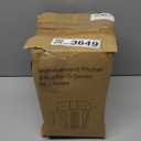 Blender Pitcher 64oz Low-Profile, Replacement Pitcher for 750 5200 7500 6300 Vm0103 Vm0197 E310 G/Classic C/Explorian/Commercial series etc