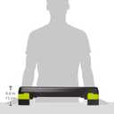 Tone Fitness Compact Aerobic Step Platform | Exercise Step