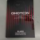 OMOTON 2 Pack Privacy Screen Protector for iPad Pro 11 Inch 2022/2021/2020/2018 iPad Air 5th 4th Generation Air 5/4 10.9 Inch 2022/2020, Anti-Spy Tempered Glass with Installation Tray, Case Friendly (Black)