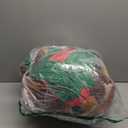 Thanksgiving Inflatable Turkey with Pumpkin Outdoor Decorations, LED Light Up Thanksgiving Blow Up Turkey with Corn Squirrel and Cornucopia for Celebrate Autumns Fall Harvest Yard Decor