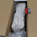 Twin Electric Blanket 62"x84" Heating Blanket Twin, Wheat Pattern Ultra-Soft Flannel & Thick Sherpa with 5 Heat Settings & 10 Hour Auto Shut-Off, ETL & FCC Certified, Machine Washable Home Use, Beige