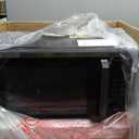 TOSHIBA Countertop Microwave Oven Air Fryer Combo, Inverter, Convection, Broil, Speedy Combi, Even Defrost, Humidity Sensor, Mute Function, 27 Auto Menu&47 Recipes, 1.0 cu.ft/30QT, 1000W (Black)