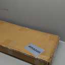 VNN Portable Wheelchair Ramp 4FT, Non-Slip Aluminum Ramps for Wheelchairs for Home, Handicap Wheelchair Ramps for Home Steps, Aluminum Loading Dock Plates, Doorways (4FT (Usable height 4-12 inch))