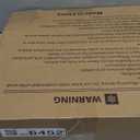 42" Heavy Duty Snow Tube 1/2 Pack with Premium Canvas Cover for Kids Ages 13+ Adults, Inflatable Snow Tube Sled with Thickened Bottom Tow Strap Repair Kit, Outdoor Winter for Sledding (Pink)