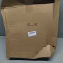 4.5 x 6 Inch Clear Plastic Envelopes with Snap Closure,Blue