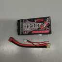 GAONENG GNB 6800MAH 2S HV 7.6V 150C 5.0mm Bullet Hard Case RC LiPo Battery 1:10 1:12 Scale RC Race Car LiHV