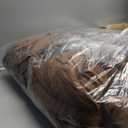 Bedsure Luxury Velvet Quilt King Size Set - Lightweight Velvet Comforter King, Corduroy Cloud Bedspread Coverlet Quilted Bedding Set, Soft Winter Quilt with 2 Pillow Shams, 106"x96", Brown