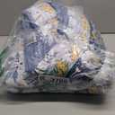 DJY California King Size Quilt Sets, Navy Blue Floral Quilt Set Cal King 3 Pieces Boho Bedspread Coverlet Set with 2 Pillowcases Soft Lightweight Microfiber Bedding for All Season (96"x106")