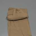 Compression Pantyhose Stockings for Women Men, 20-30 mmHg Medical Graduated Support Opaque Closed Toe Hose Tights (X-Large, Beige)