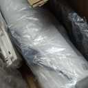 FLOWBREEZE Windowless Portable Air Conditioners, 37.5 Evaporative Air Cooler w/Remote, 2.5L Water Tank & 4 Ice Packs, 70 Oscillating, 12H Timer Auto-off, Quiet Cooling Tower Fan For Home Office