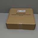 6ft Christmas Garland with Lights, Cedar Garland, Thick Realistic Green Cedar Pine Garland for Mantle, Stairs Railing, Indoor Outdoor New Year Decoration with Smart Timer