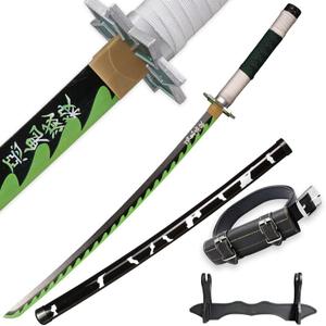 SV Anime Demon Slayer Sword Katana 41 Inch Decorative Collectible Gift Cosplay SwordVarious Styles