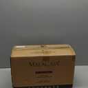 Bakeware Set of 4, MALACASA Porcelain Baking Pans Set for Oven, Casserole Dish, Ceramic Rectangular Baking Dish Lasagna Pans for Cooking Cake Pie Dinner Kitchen, Red (9.5"/11.25"/12.75"/14.5")