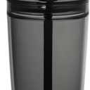 MiiR Everywhere Straw Tumbler 16oz - Durable Double Wall Tumbler with Lid and Straw, Lightweight, Shatter-Resistant, Perfect for On-the-Go Sipping