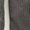 MEROKEETY Women's Long Sleeve Sweater Dress 2025 High Neck Slim Fit Ribbed Knit Midi Winter Dresses Medium