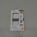 ZAGG Gear4 Crystal Palace Clear Case with Advanced Impact Protection [ Approved by D3O ], Slim, Tough Design for iPhone 12 Pro, iPhone 12  Clear