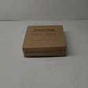 Lampshades Set of 2, Drum Lampshades 11.6" Top x 12.6" Bottom x 9.8" High, Seaside village Medium Lampshades (Spider Fitter), Beige Lampshades Natural Linen Hand Crafted, Easy Assembly Required