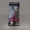 Tweezerman Neon Pink Comfort Grip Eyelash Curler - Makeup Eyelash Tool for All Eye Shapes