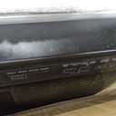 Whirlpool 24-in Front Control Built-in Dishwasher 57-Decibel Standard Sound Level - Black