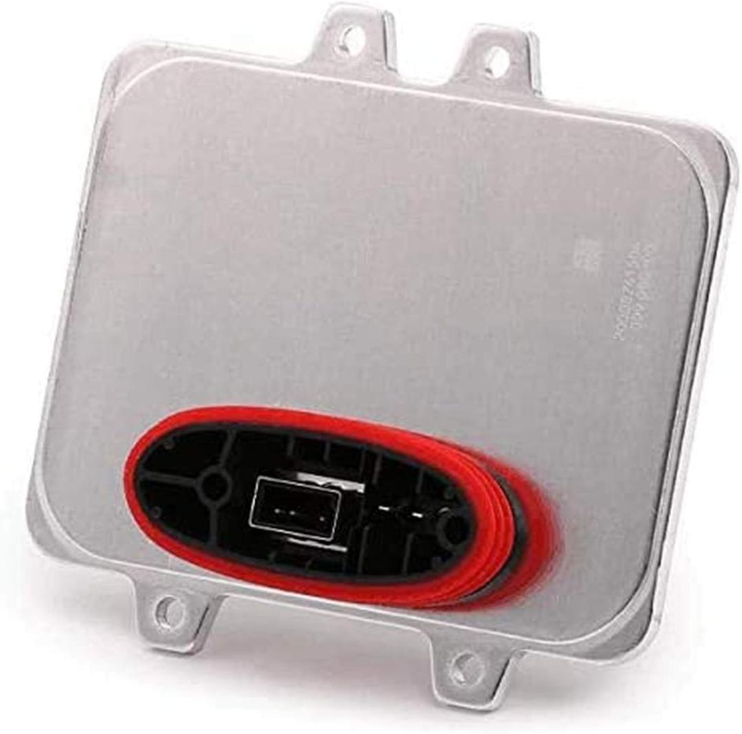 5DV 009 000-00 Xenon HID Headlight Ballast Control Unit Compatible with 2007-2014 C'-adillac Escalade 2006-2009 E60 2008-2014 Ch-Rysler Town Country Part# 5DV00900000