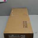 2 Pack Expandable Pull Out Cabinet Organizer 21" Deep with Raising Pad for Framed Cabinets,Upgrade 3 Slide Rails Slide Out Drawers,Roll Out Shelves Adhesive,Adjustable Width 9"-14.1" White