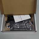 UL Listed 42V 2A Replacement Electric Scooter Charger for 36V Hoverboard Charger with 5 Plugs, Compatible with Scooter Power Adapter