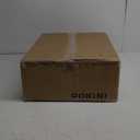 Ceramic Dinnerware Sets for 6, 18 Pieces Stoneware Plates and Bowls Sets, Chip and Stain Resistant Modern Dishes, Dishwasher & Microwave Safe Dinner Set, Gradient Green