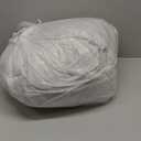 Bedsure Tufted Boho Comforter Set Queen Size - Grey Boho Bed Set, GentleSoft 3 Pieces Farmhouse Shabby Chic Embroidery Bedding, Gifts for Woman, Soft Jacquard Queen Comforter for All Seasons (17 - Grey - Elegant)