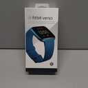 Fitbit Versa Lite Edition Smart Watch, One Size (S and L Bands Included) (1 Count, Pack of 1)