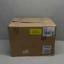 Because Premium Maximum Plus Adult Incontinence and Postpartum Bladder Leak Underwear for Women, Maximum Absorbency, Disposable, Beige, Large, 80 Count (4 Packs of 20)